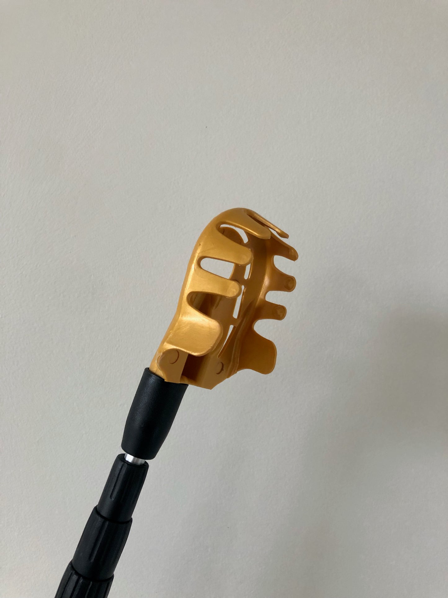 Golden Golf Retriever