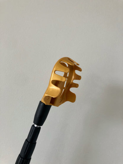 Golden Golf Retriever